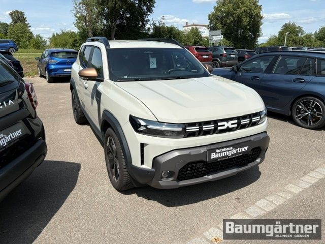 Fahrzeugabbildung Dacia Duster Extreme TCe 130 City-P./Sitzh/Deutsch - mit KI generiert/bearbeitet