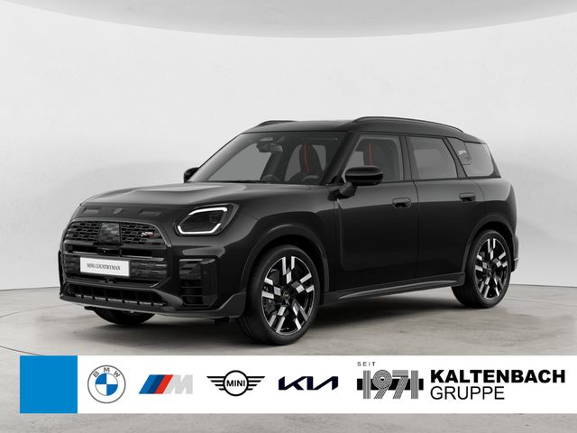 MINI Countryman S ALL4 JCW Trim PANO AHK HUD 360° LED
