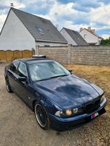BMW Bmw e39 525d - BMW 525 aus 2001: D