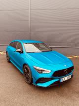 Mercedes-Benz CLA 35 AMG, Facelift, LCI, 18000 km!!!! - Mercedes-Benz CLA 35 AMG Shooting Brake von privat