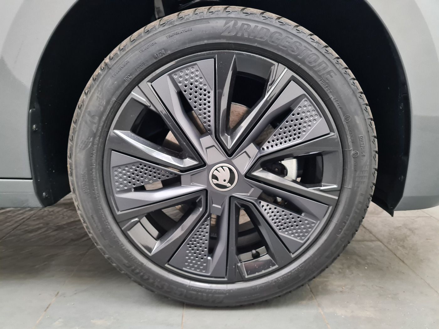 Skoda Fabia - Bild 16