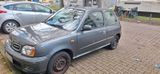 Nissan Micra Automatsch - Nissan Micra aus 2002