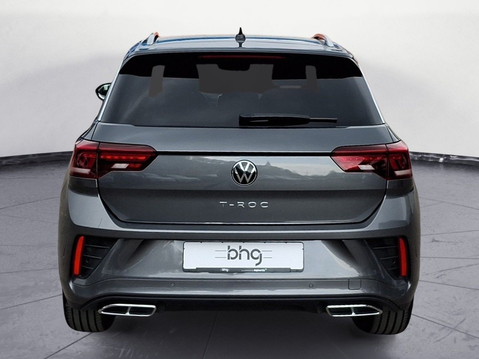 Volkswagen T-Roc - Bild 5