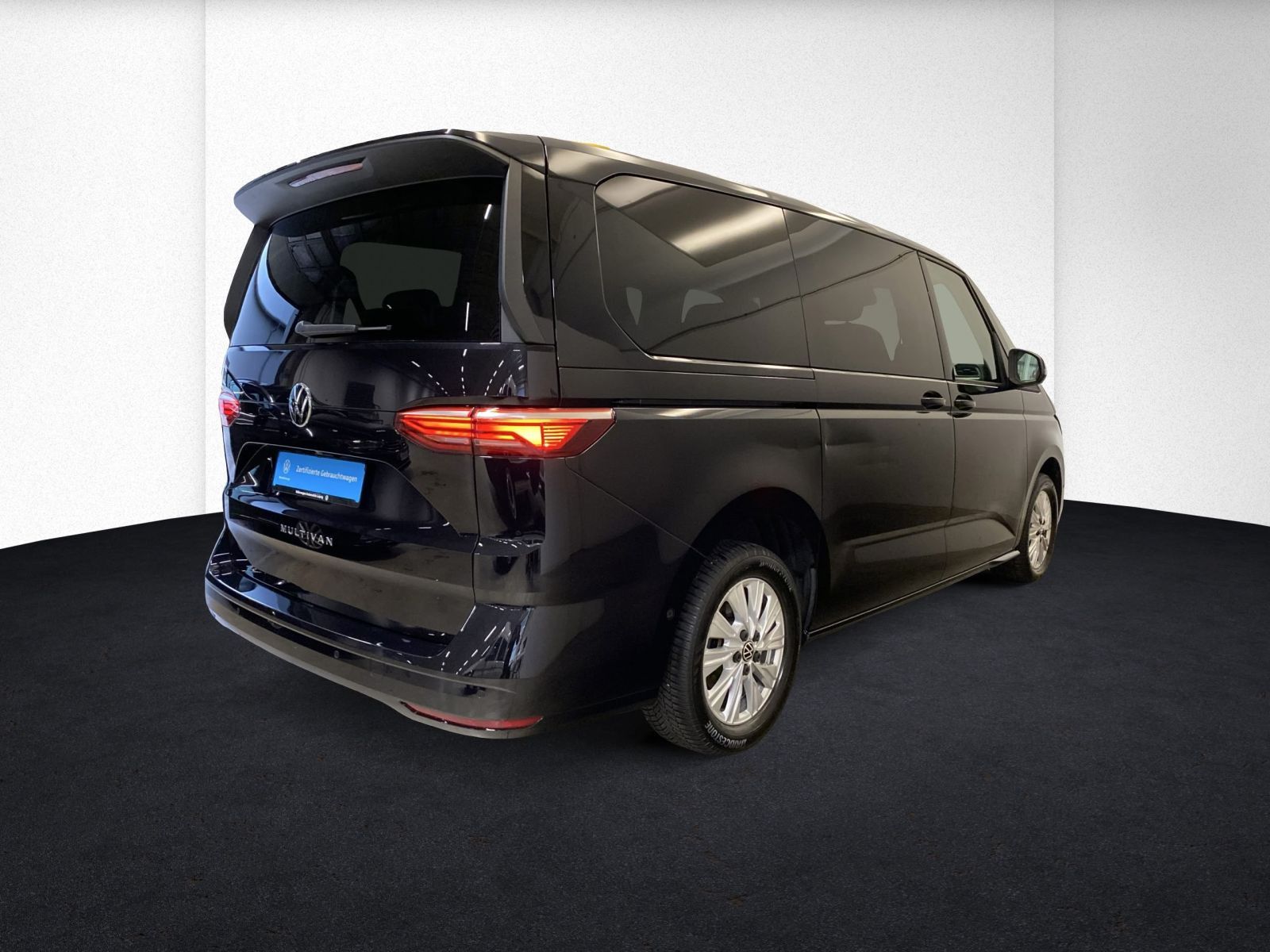 Volkswagen T7 Multivan TDI Life LÜ Schaden lang AHK DSG foto 2