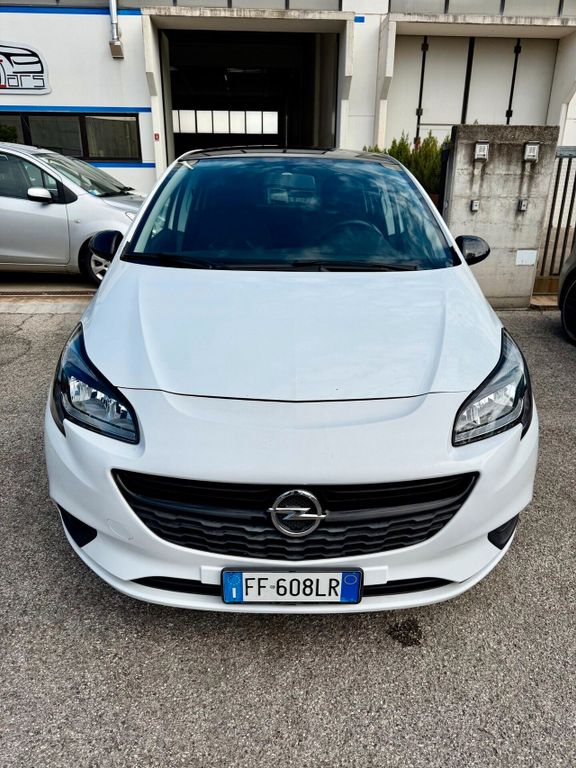 Image of Opel Corsa