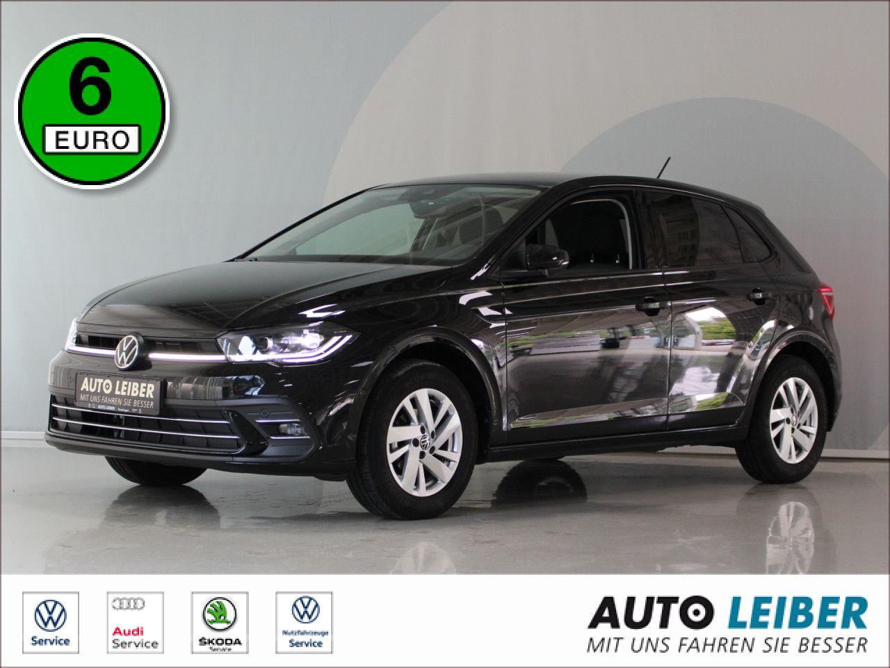 Volkswagen Polo 1.0 TSI Style Matrix/RFK/ACC/APP