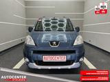 Peugeot Partner Family "1 HAND-PANO-WENIG KM-KLIMA-PDC" - Peugeot Partner mit Benzin-Antrieb: Van