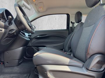 Fiat 500e Icon 42kWh *GROßE BATTERIE*ISOFIX*DAB*