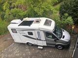 HYMER / ERIBA / HYMERCAR Van S 520 Längsbetten & grosse Garage auf 6,36m - Hymer Van S