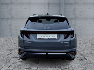 Hyundai TUCSON 1.6 T-GDI N-LINE (215PS) HEV Sportpaket