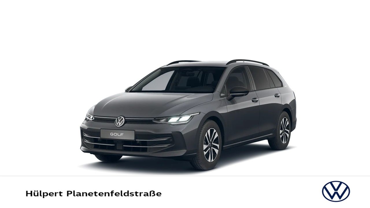 Volkswagen Golf - 1