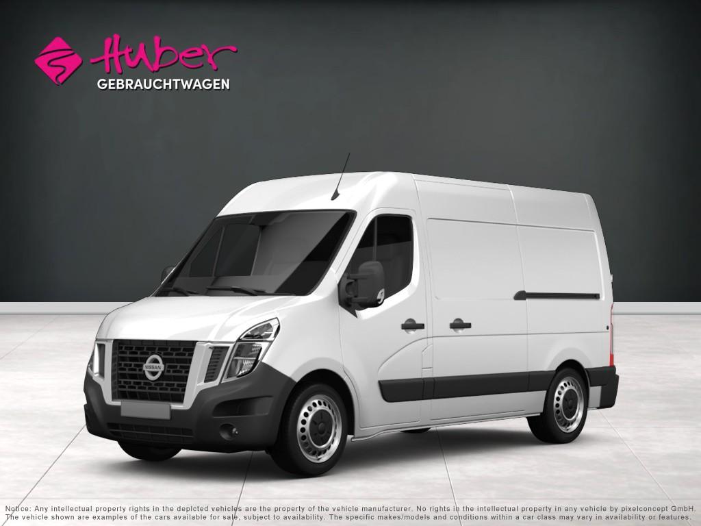 Nissan NV400 F35.13 L2H2  (*KLIMA*BLUETOOTH*MFL*)