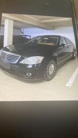 Mercedes-Benz Mercedes S 420 AMG Paket - Mercedes-Benz S 420 mit Diesel-Antrieb