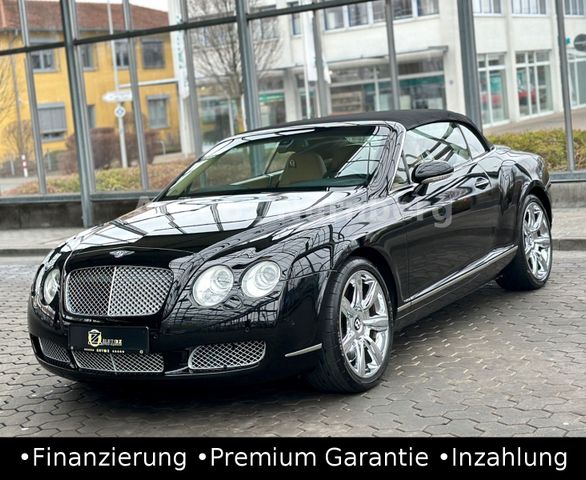 Bentley Continental GTC Louis Vuitton Style W12