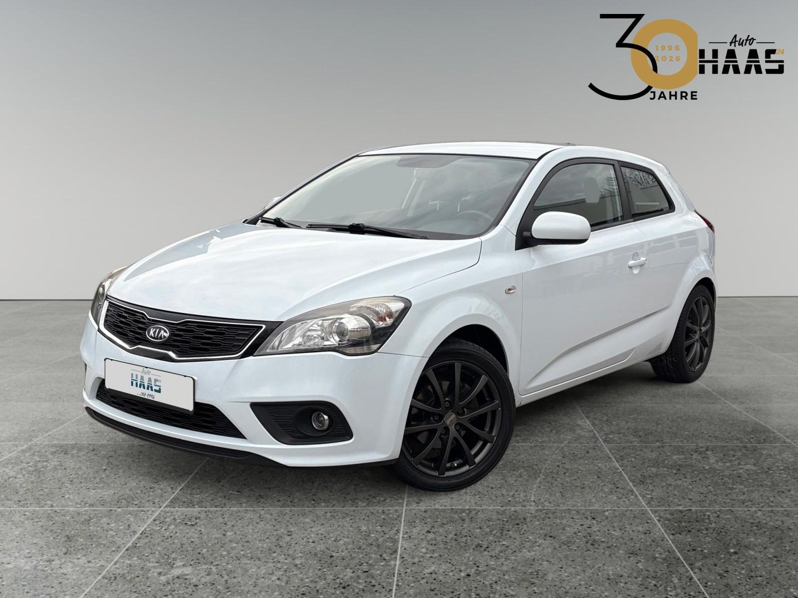 Kia ProCeed Dream Team NAVI PDC KLIMAAUTO