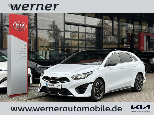 Kia Proceed 1.5 T GT-Line Technologie Glasdach Leder