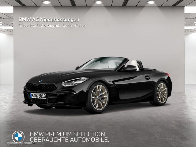 BMW Z4 M40i Harman/K LiveCockpitProf Head-Up Kamera