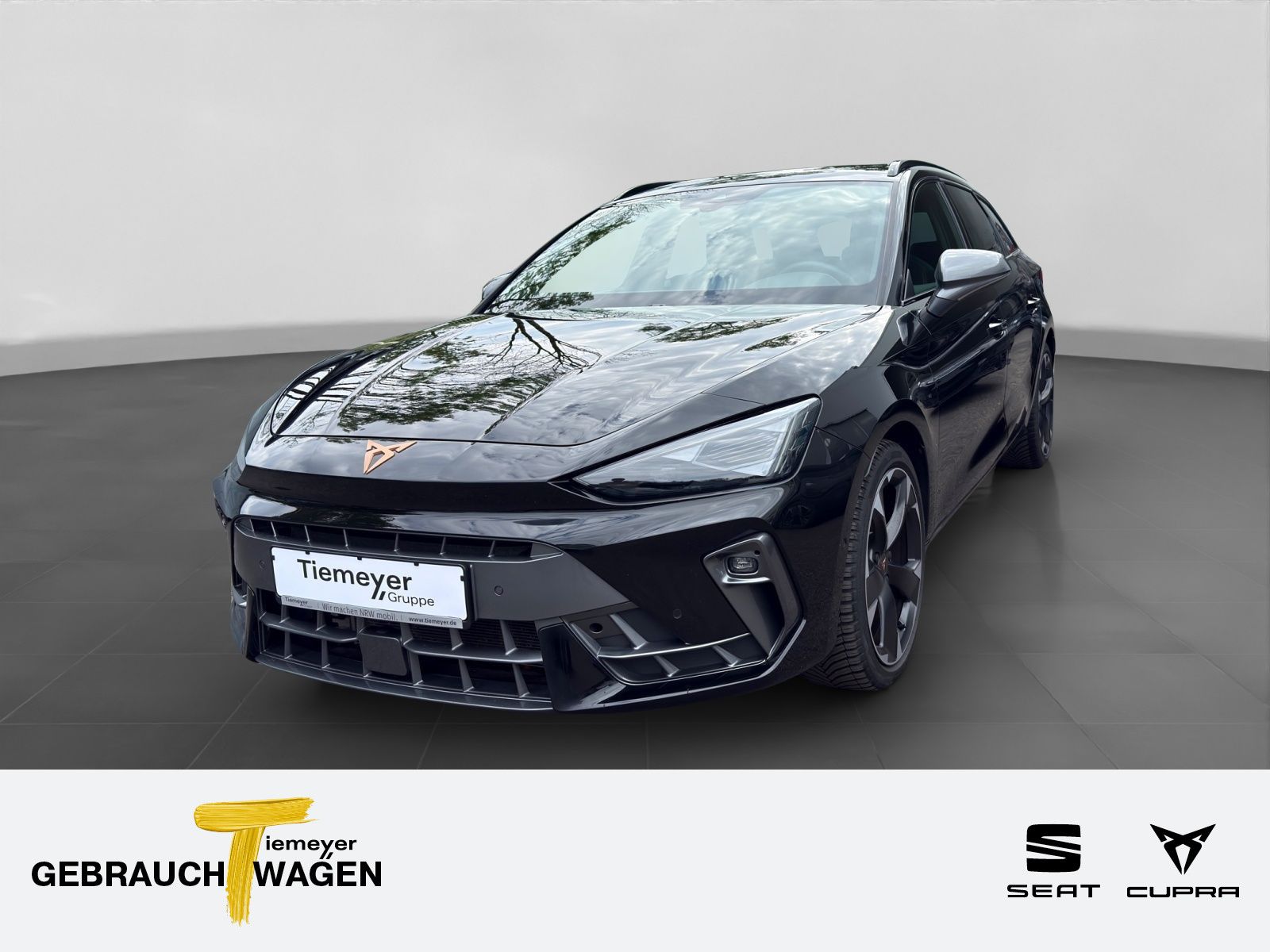 Cupra Leon Sportstourer 2.0 TDI DSG ACC AHK KAMERA