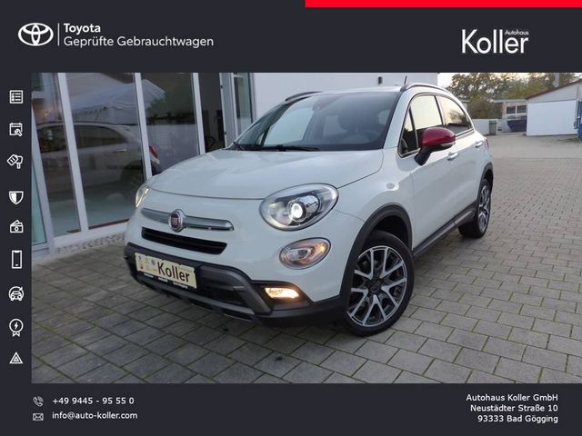 Fiat 500X 2.0 M-Jet Cross Plus 4x4 Leder Navi Xenon