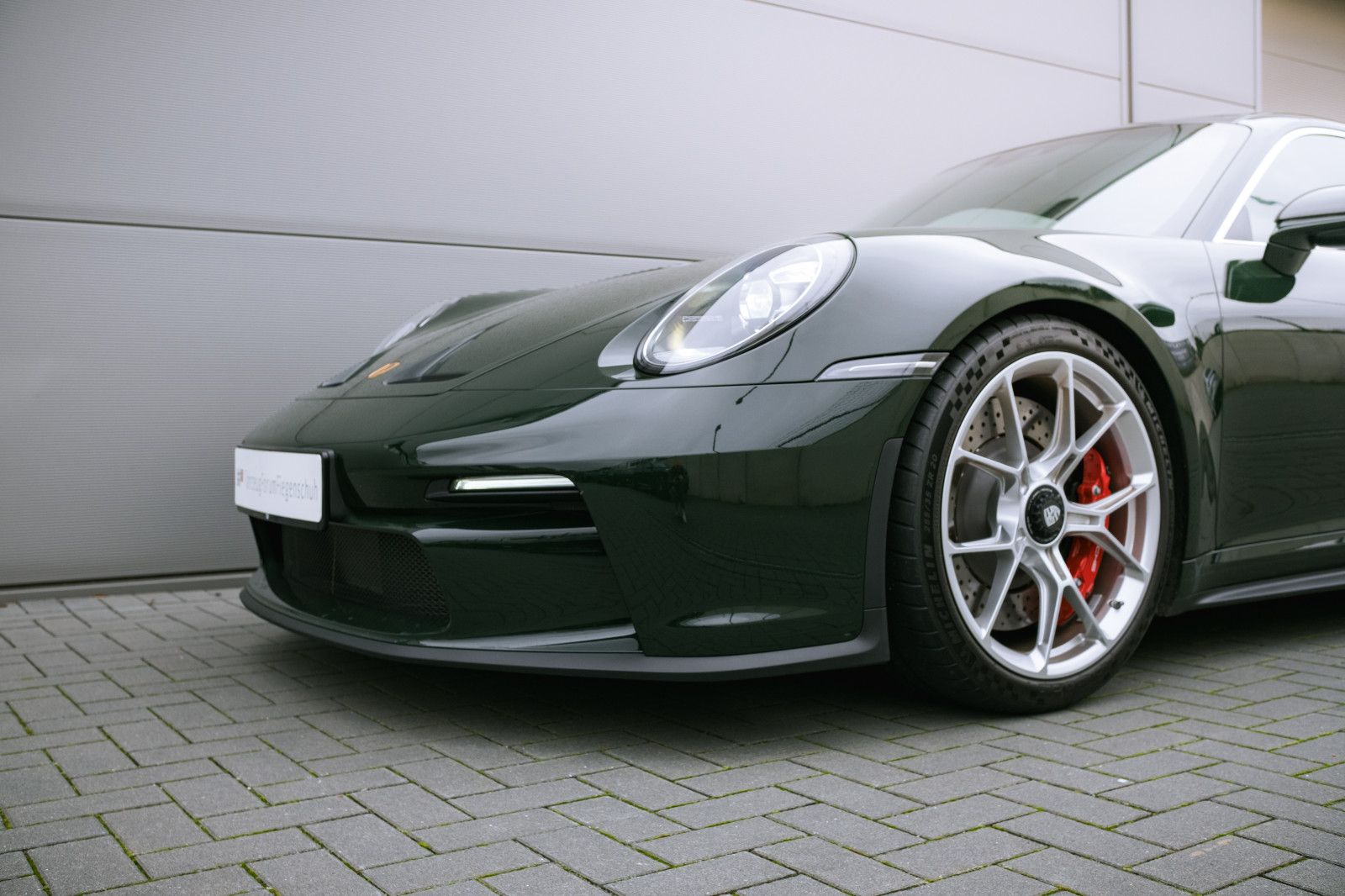 Fahrzeugabbildung Porsche 992GT3 Touring -PTS-Lift-Sonderleder-LED Matrix