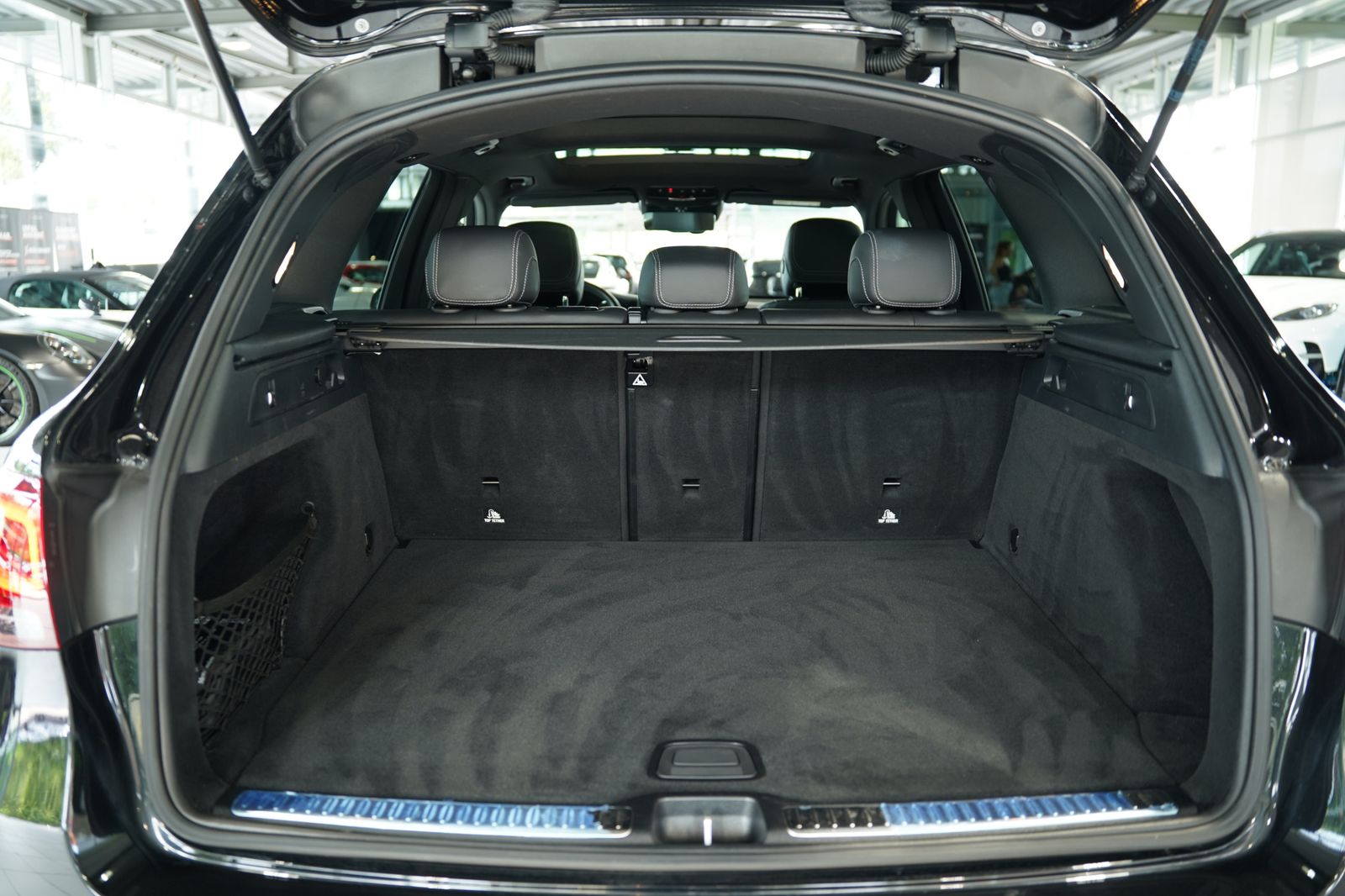 Mercedes Benz Glc 220