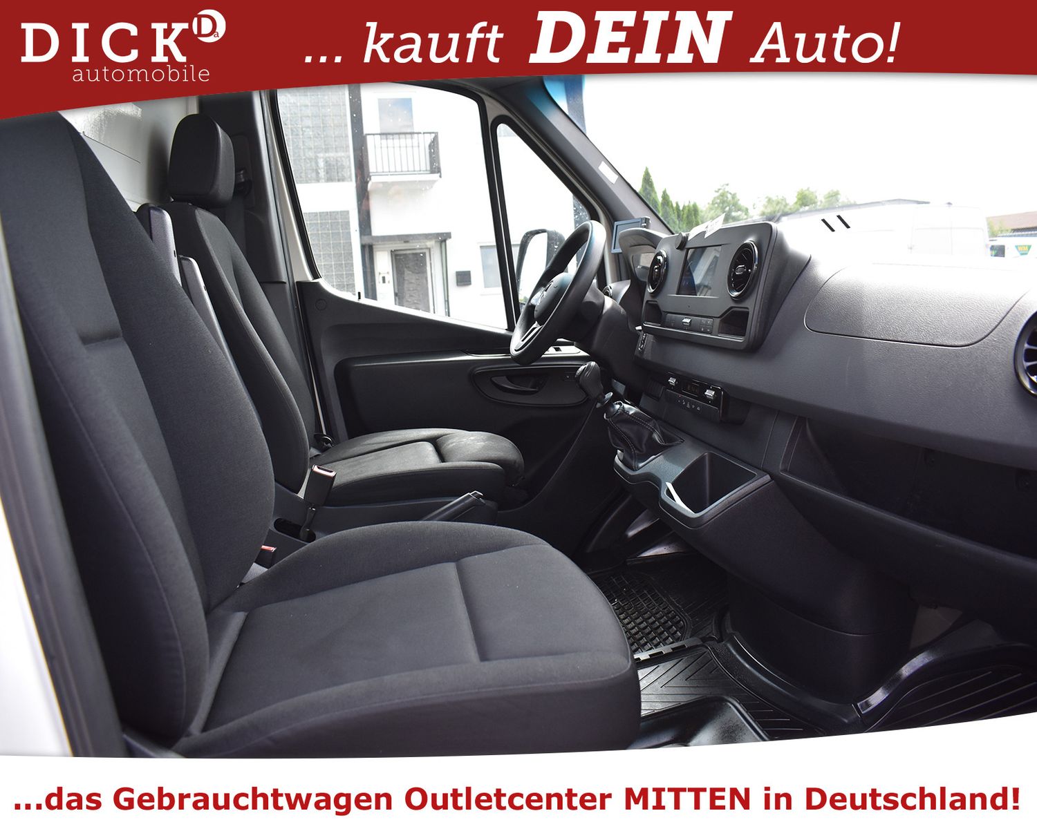 MERCEDES-BENZ Sprinter 514d RWD Koffer LADE-HEBEBÜHNE PALFING. - Image 12