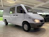 Mercedes-Benz Sprinter Kasten 208 CDI Lang*Deutsches Fahrzeug* - Mercedes-Benz Sprinter: 2.2