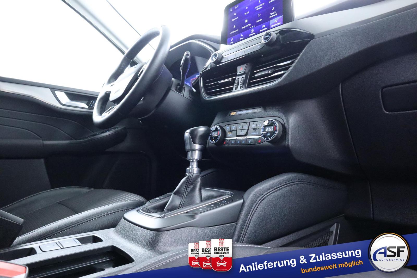Ford Kuga Titanium X #ACC #adaptive LED #B&O #Navi...