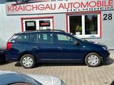Dacia Logan MCVII*KLIMA*BLUETOOTH*USB*ISO-Fix* - gebrauchte Dacia Logan aus dem Jahr 2017