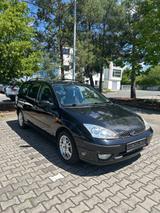 Ford Focus 1.6 Futura Futura gepflegt, AHK, Shz uvm. - Ford Focus: Futura
