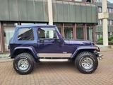 Jeep Wrangler Wrangler 4.0 Sport TJ HÖHER-BREITER-NUR - Jeep aus 1999