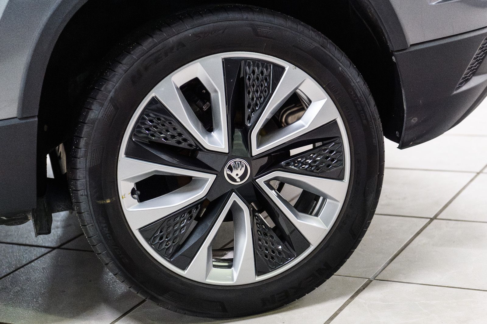 Fahrzeugabbildung SKODA Karoq Selection