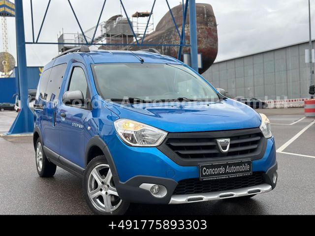 Dacia Dokker Stepway NAVI PDC KLIMAANLAGE