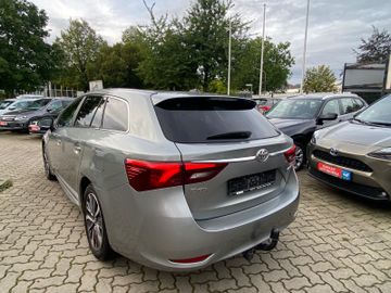 Toyota Avensis - 7