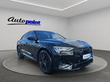 Audi e-tron Sportback 55 qu. S line PANO LEDER B&O - Audi e-tron: Sportback