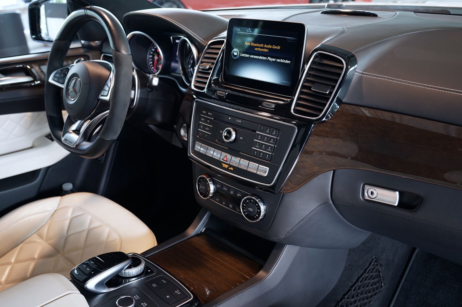 Mercedes Benz Gle 43 Amg