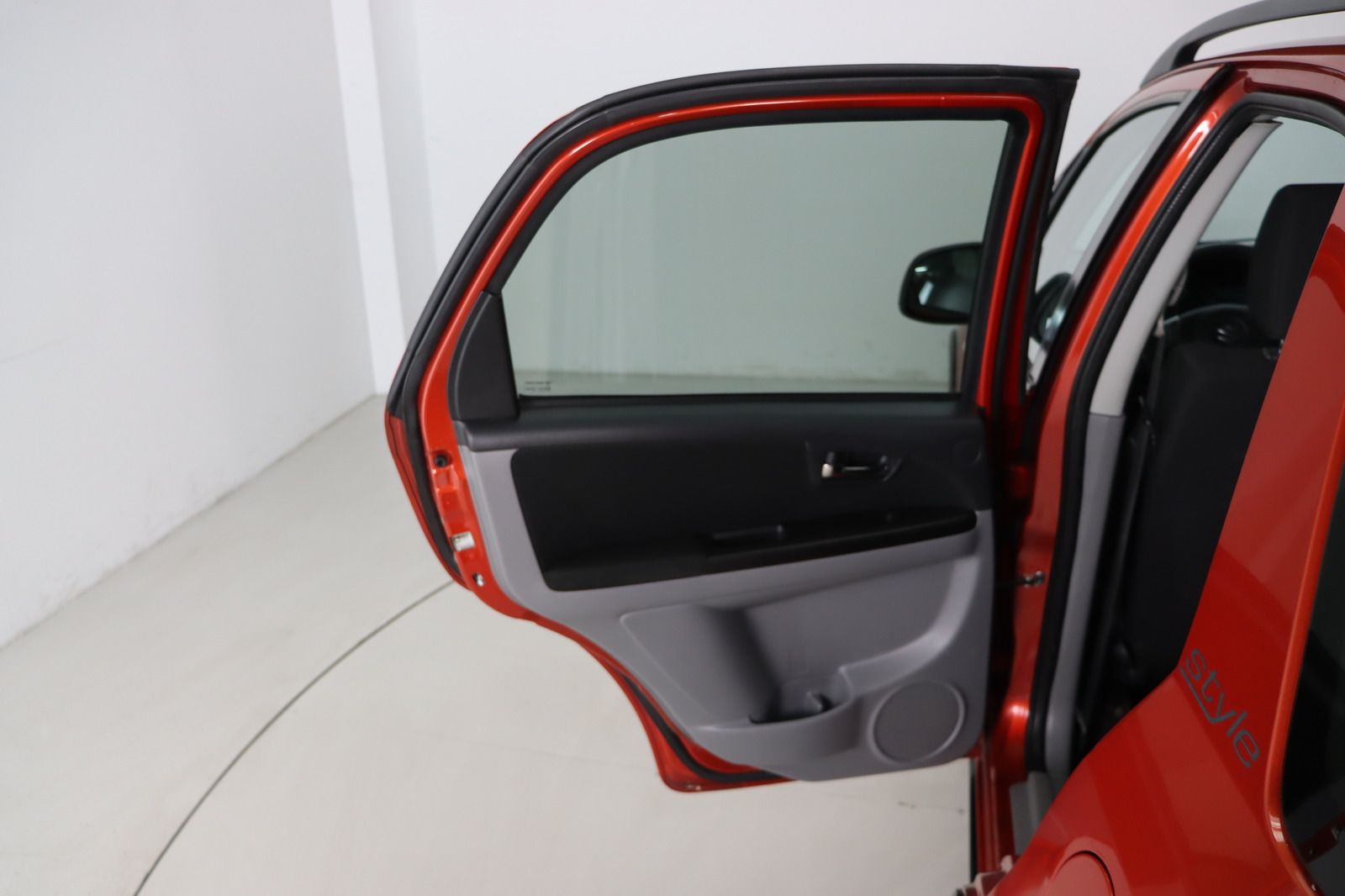 Fahrzeugabbildung Suzuki SX4 1.6 VVT 4WD * Allrad * Club