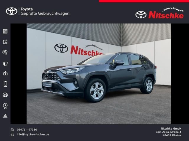 Toyota RAV4 Hybrid 4x2 Business Edition