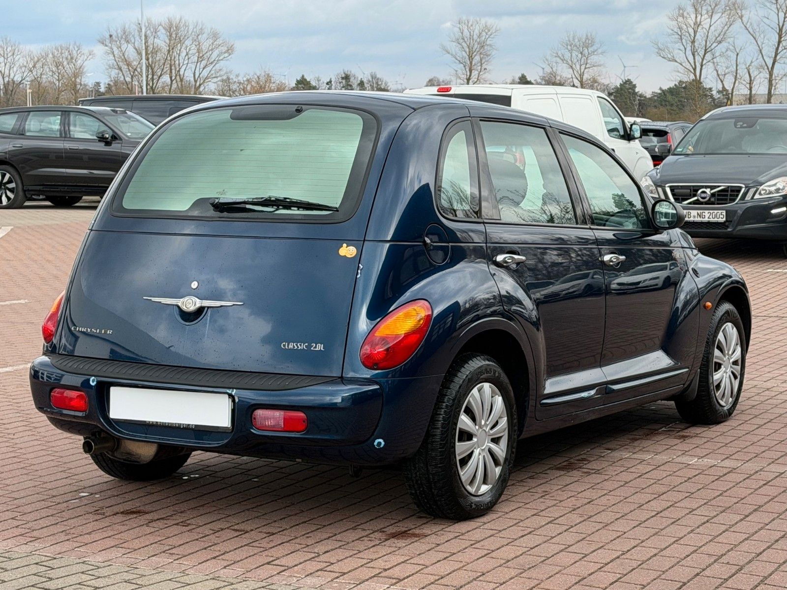 Fahrzeugabbildung Chrysler PT Cruiser 2.0 Classic *Klima*Allwetter*HU09/27*