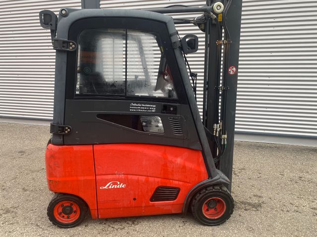 Linde E20PH Serie 386