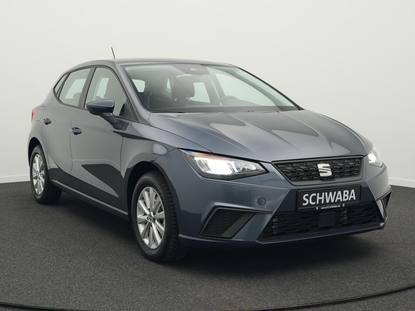 Seat Ibiza Style 1.0 TSI *LED*APP*GRA*15"*