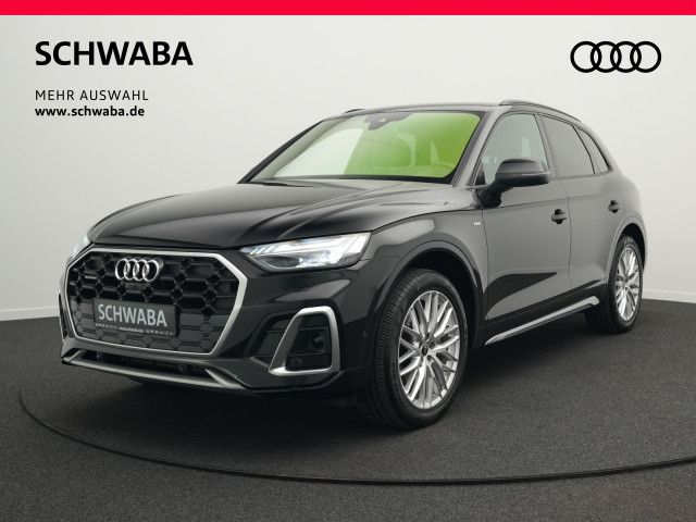 Abbildung Leasingangebot Audi Q5 S line 45 TFSI quatt S tronic *NAV*KAM*Sport