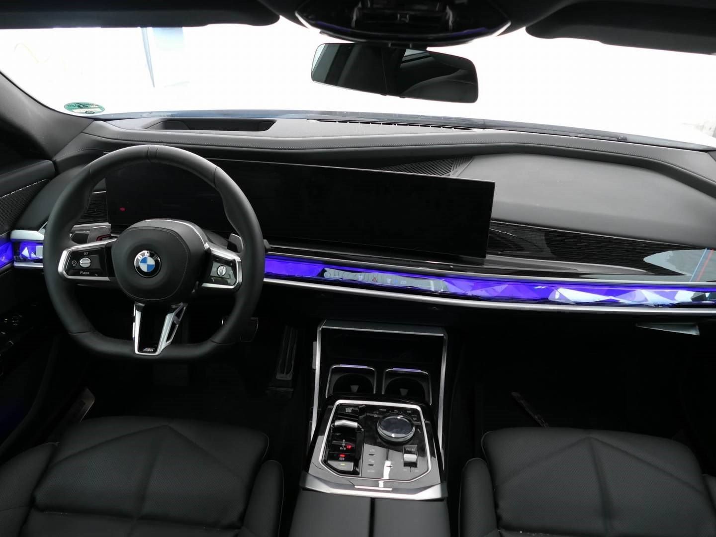 BMW 740 - Bild 9