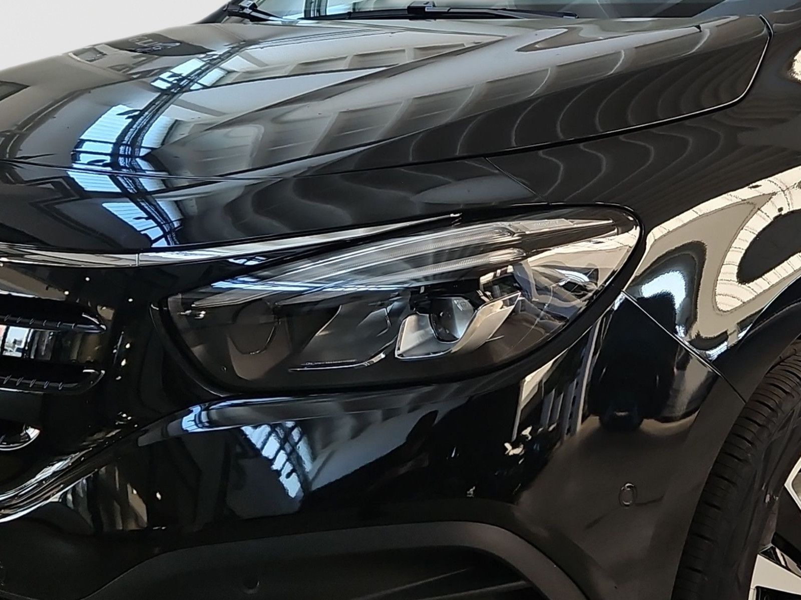 Fahrzeugabbildung Mercedes-Benz 200 Progressive LED RFK Nav 9,5"MBUX MOPF