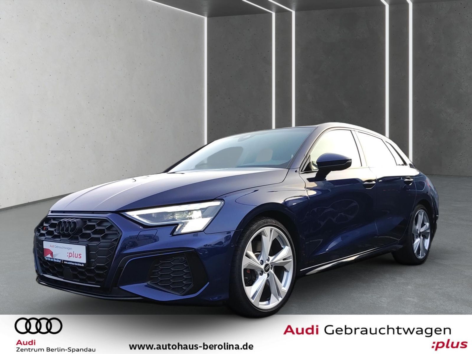 Audi S3 - Bild 2