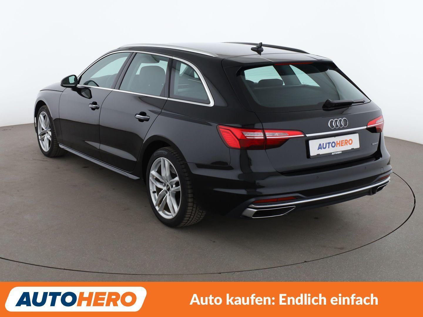 Audi A4 45 TFSI Mild-Hybrid quattro advanced Aut.*PDC, миниатюра 3