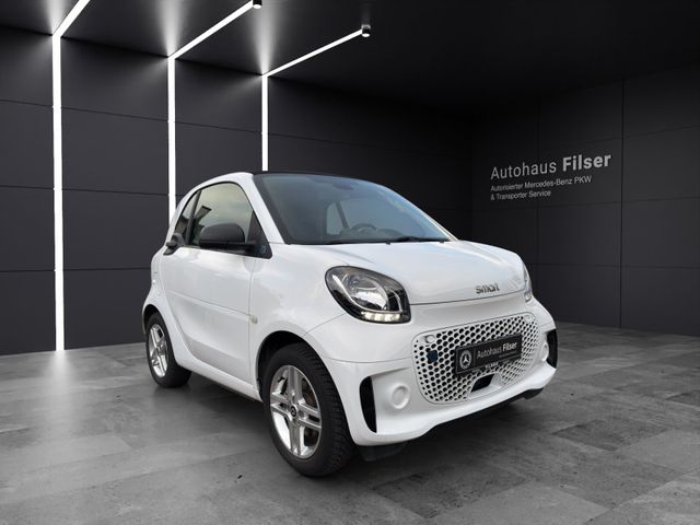 Smart smart*EQ*fortwo*Klima*Tempomat* DAB*4,6kw Lader*