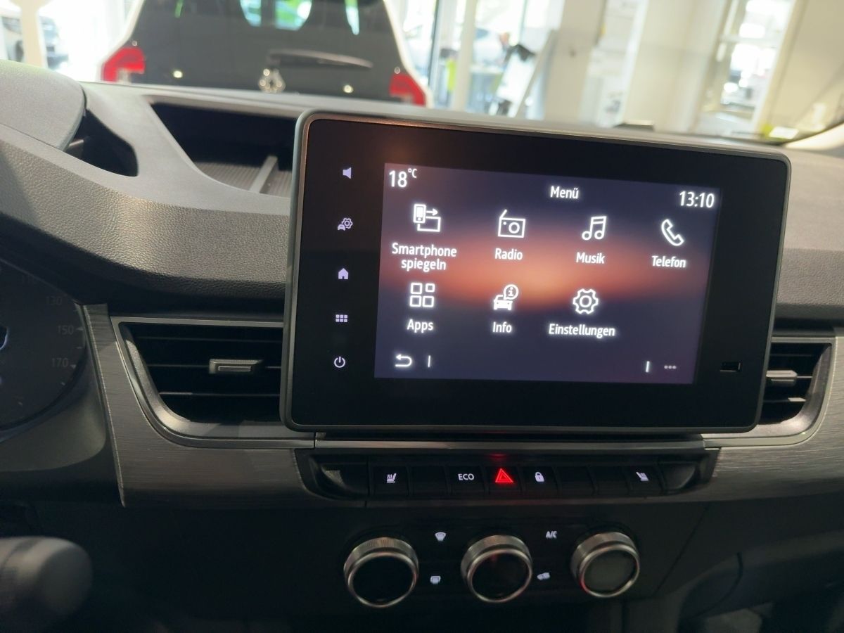 Fahrzeugabbildung Renault Kangoo 100% el. EV45 AC22 GJR Pak. Equilibre