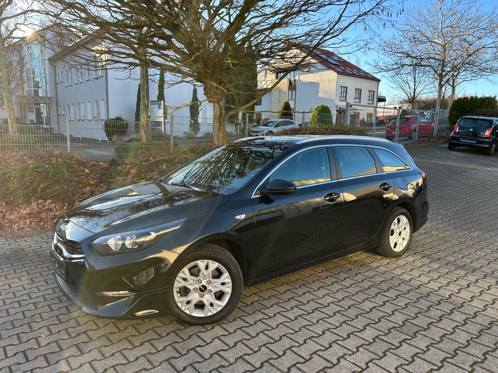 Kia cee'd Sportswagon 1.6d MHEV Vision