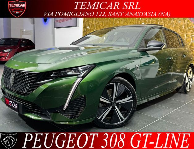 Другие Peugeot 308 BlueHDi 130 S&S EAT8 GT